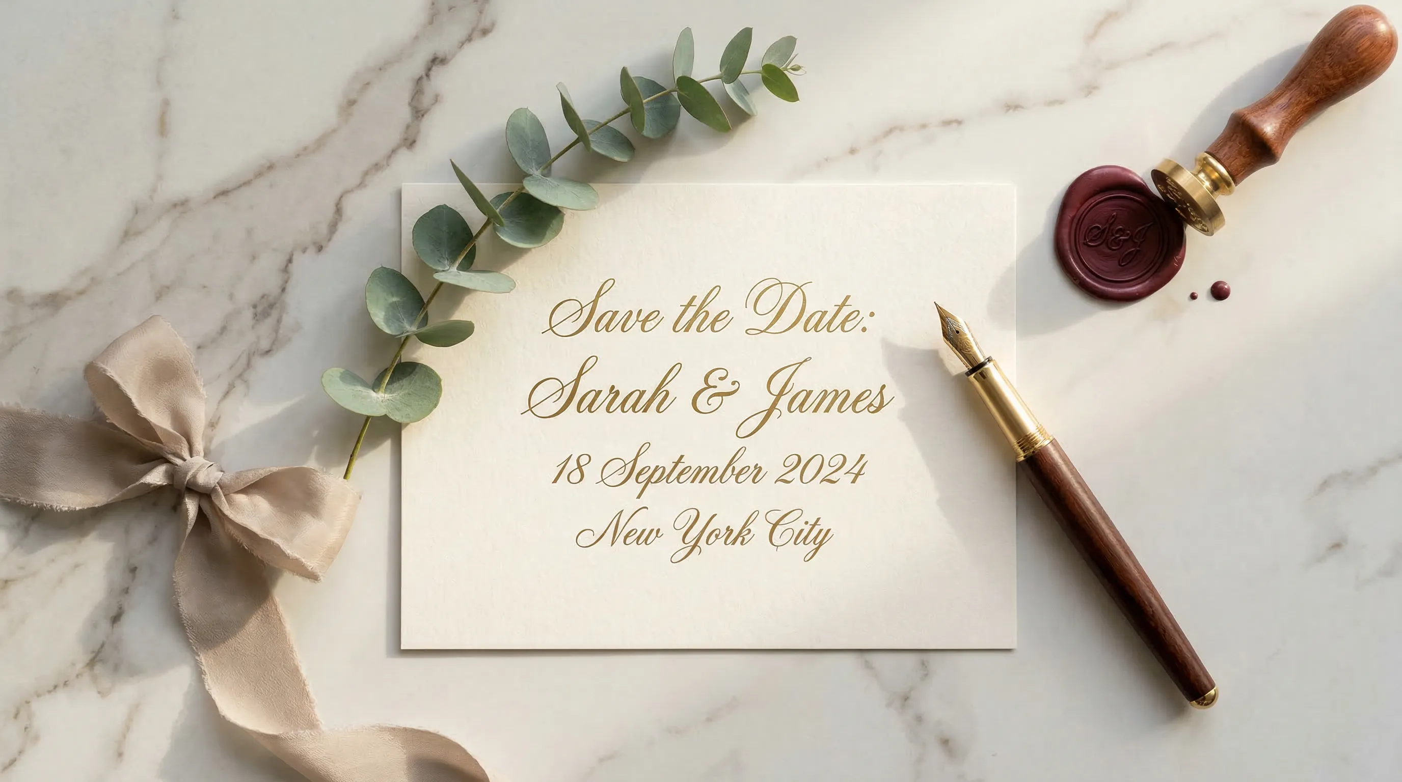 Jak napisać tekst zaproszenia ślubnego?